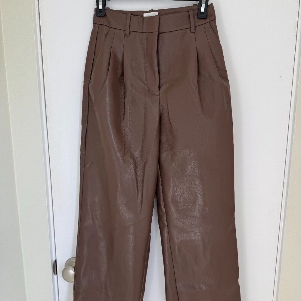 Aritzia Wilfred Melina Pant